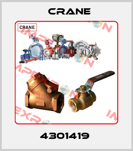 4301419  Crane