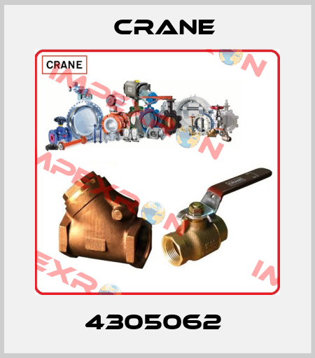 4305062  Crane