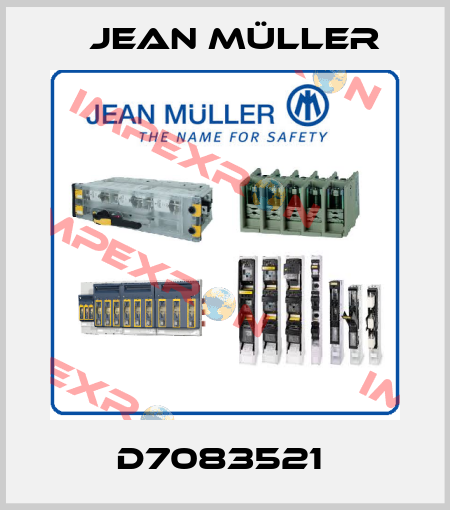 D7083521  Jean Müller