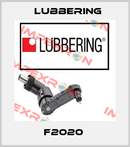 F2020  Lubbering