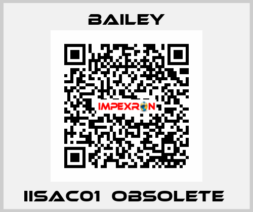 IISAC01  obsolete  Bailey