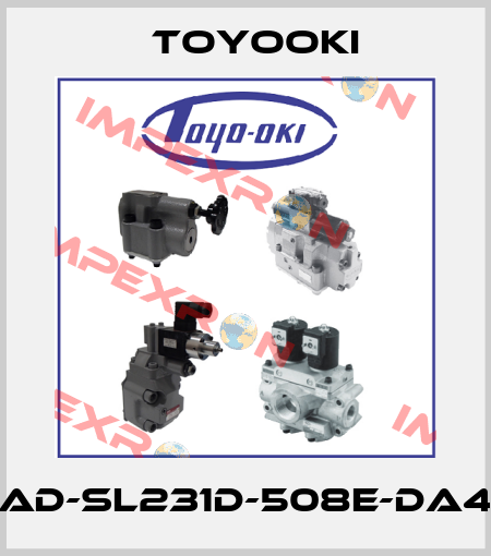 AD-SL231D-508E-DA4 Toyooki