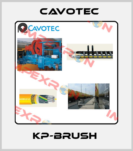 KP-BRUSH  Cavotec