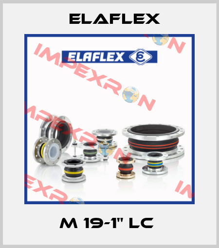 M 19-1" LC  Elaflex