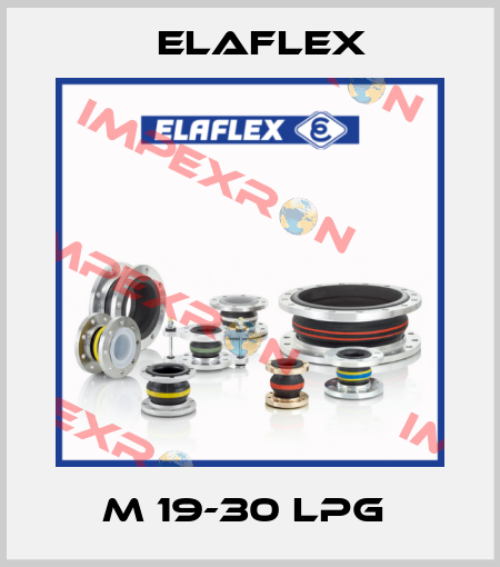 M 19-30 LPG  Elaflex