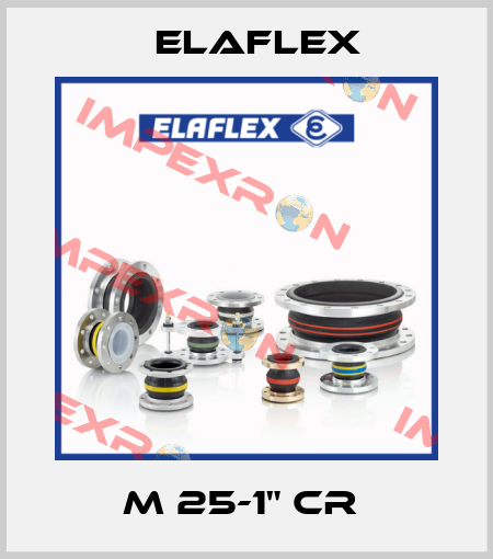 M 25-1" cr  Elaflex