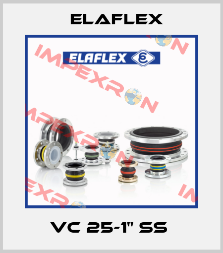 VC 25-1" SS  Elaflex