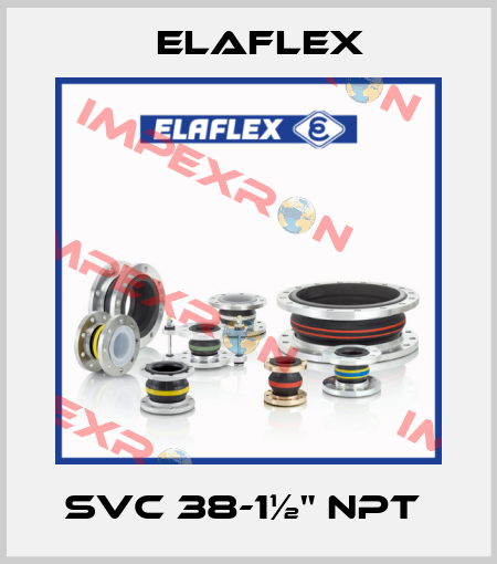 SVC 38-1½" NPT  Elaflex