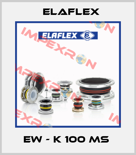 EW - K 100 Ms  Elaflex