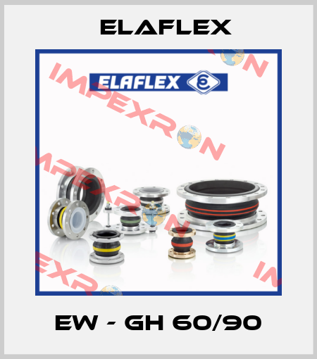 EW - GH 60/90 Elaflex