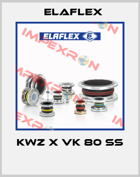 KWZ x VK 80 SS  Elaflex