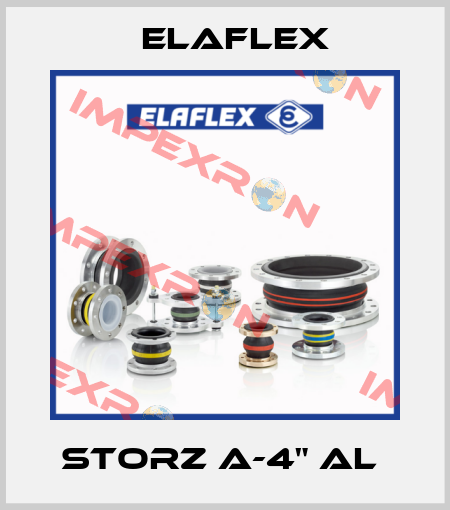 Storz A-4" Al  Elaflex