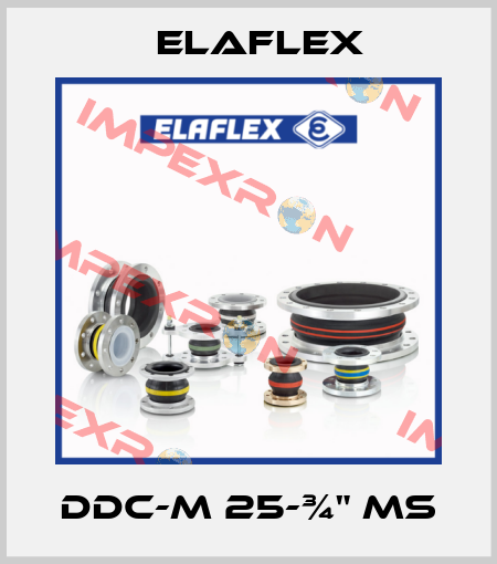DDC-M 25-¾" Ms Elaflex
