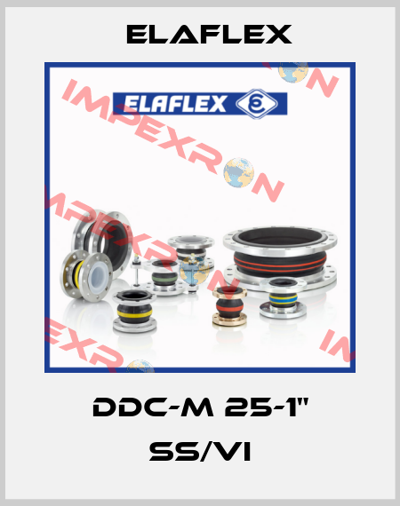DDC-M 25-1" SS/Vi Elaflex