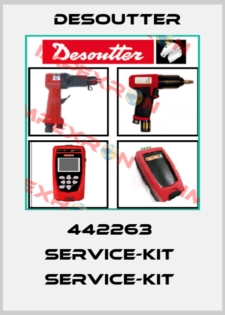 442263  SERVICE-KIT  SERVICE-KIT  Desoutter