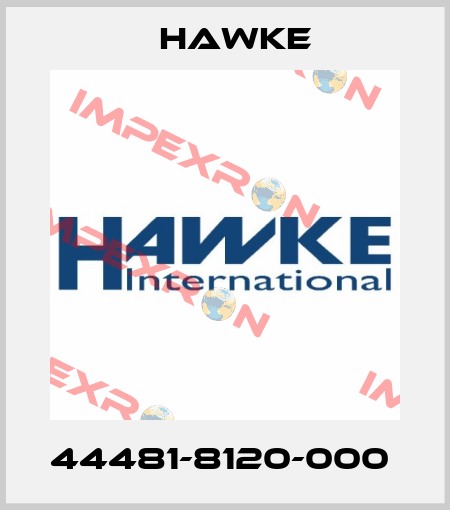 44481-8120-000  Hawke