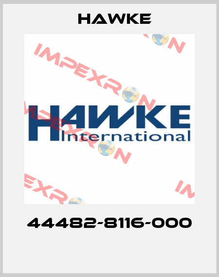 44482-8116-000  Hawke
