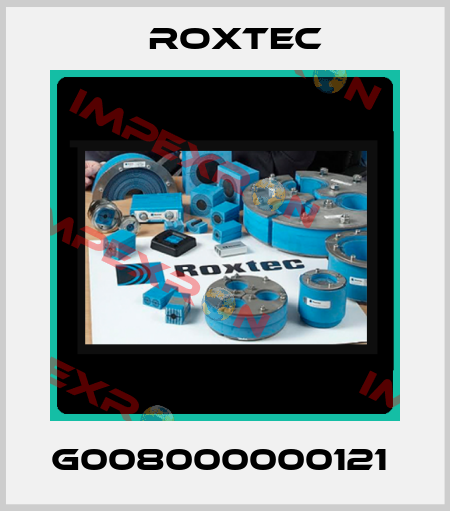 G008000000121  Roxtec