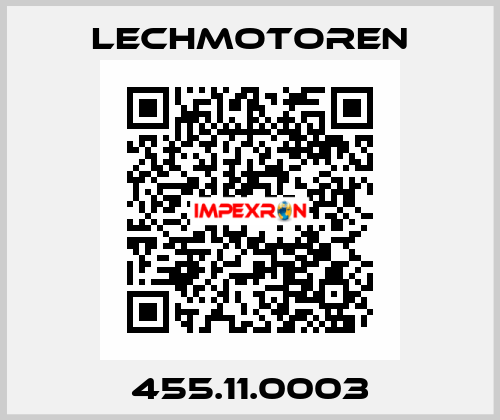 455.11.0003 Lechmotoren