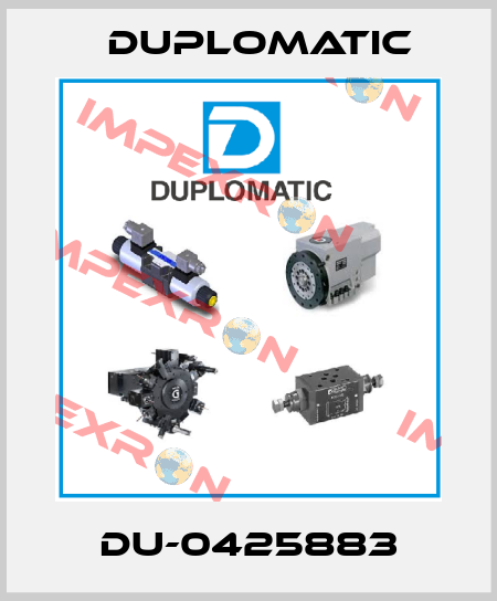 DU-0425883 Duplomatic