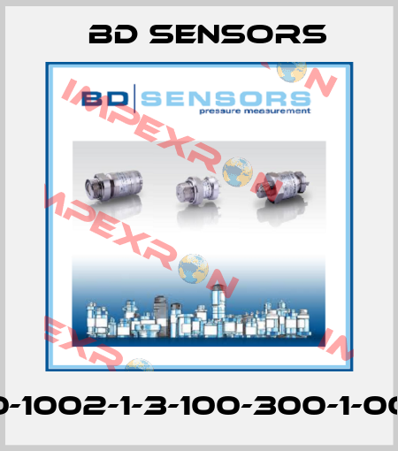 110-1002-1-3-100-300-1-000 Bd Sensors