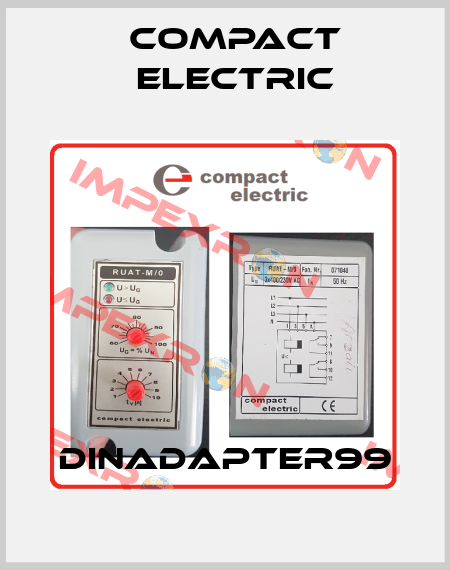 DINADAPTER99 Compact Electric
