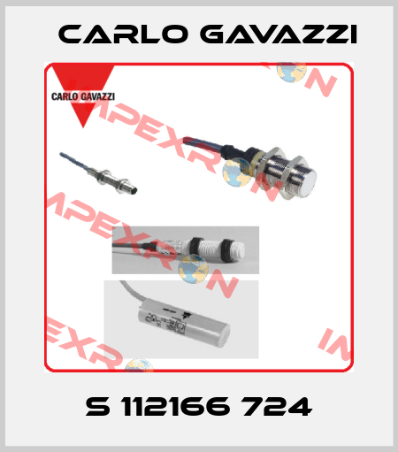S 112166 724 Carlo Gavazzi