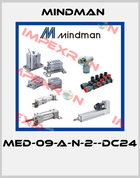 MED-09-A-N-2--DC24  Mindman