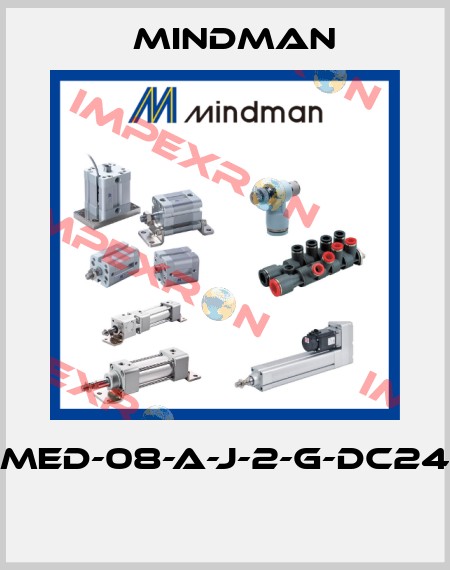 MED-08-A-J-2-G-DC24  Mindman