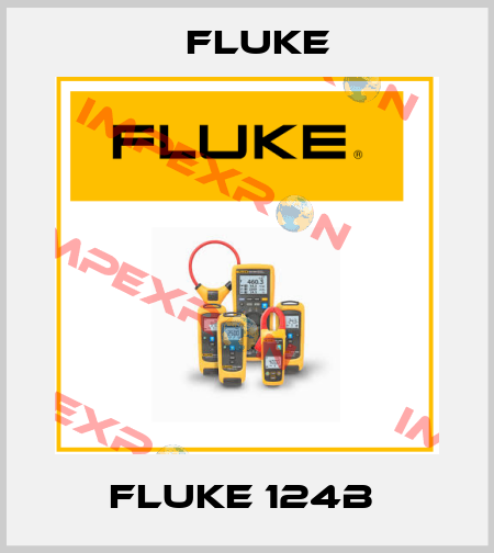 Fluke 124B  Fluke