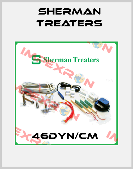 46DYN/CM  Sherman Treaters