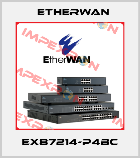 EX87214-P4BC Etherwan