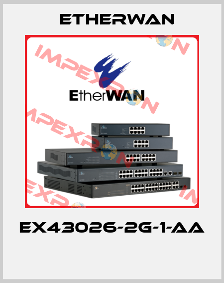 EX43026-2G-1-AA  Etherwan