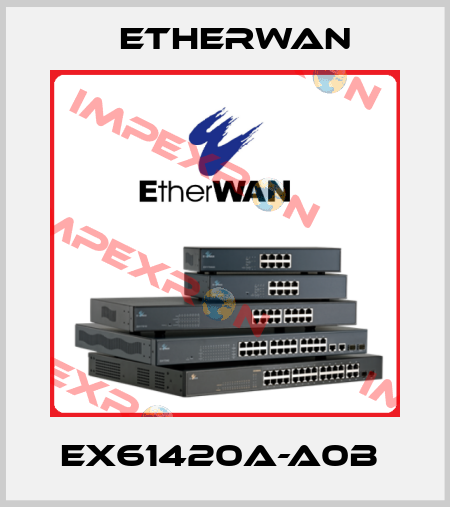 EX61420A-A0B  Etherwan