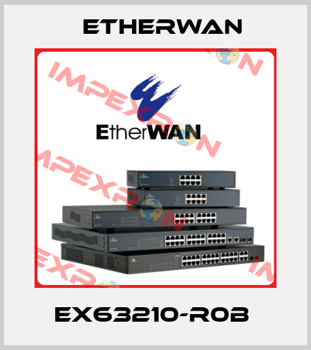 EX63210-R0B  Etherwan