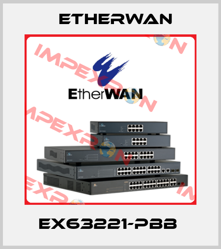EX63221-PBB  Etherwan