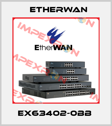 EX63402-0BB  Etherwan