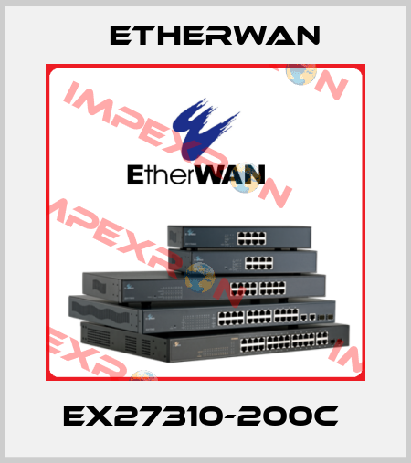 EX27310-200C  Etherwan