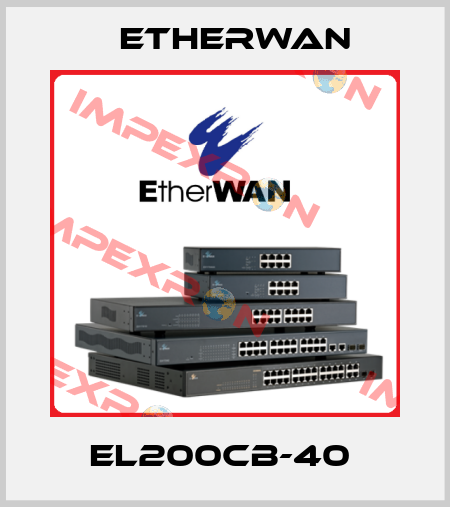 EL200CB-40  Etherwan