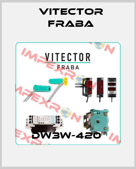 DW3W-420  Vitector Fraba