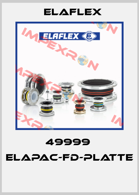 49999  ELAPAC-FD-PLATTE  Elaflex