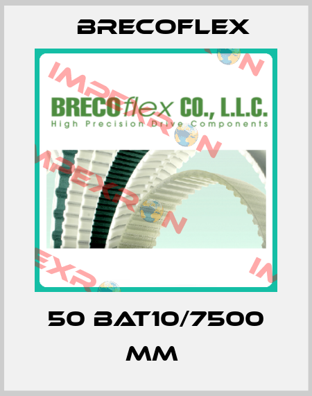 50 BAT10/7500 MM  Brecoflex