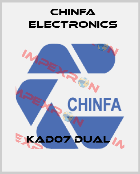 KAD07 dual  Chinfa Electronics