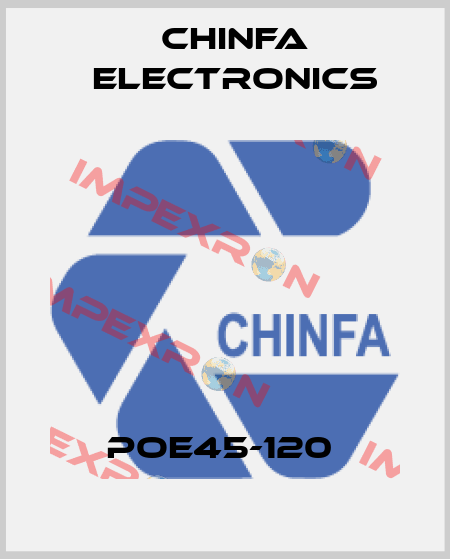 POE45-120  Chinfa Electronics