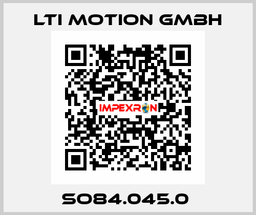 SO84.045.0  LTI Motion GmbH