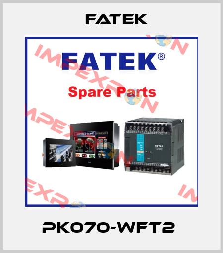 PK070-WFT2  Fatek