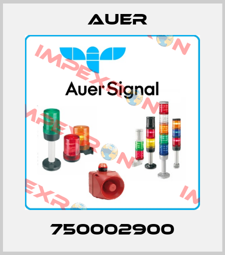 750002900 Auer