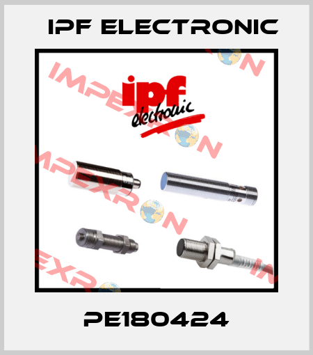PE180424 IPF Electronic