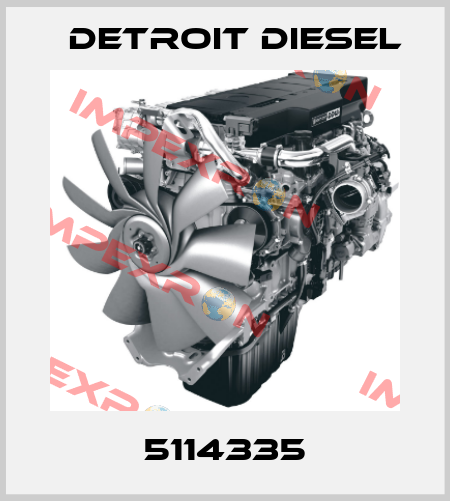 5114335 Detroit Diesel