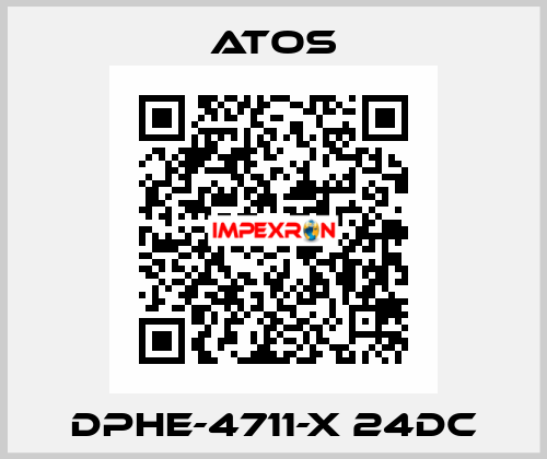 DPHE-4711-X 24DC Atos